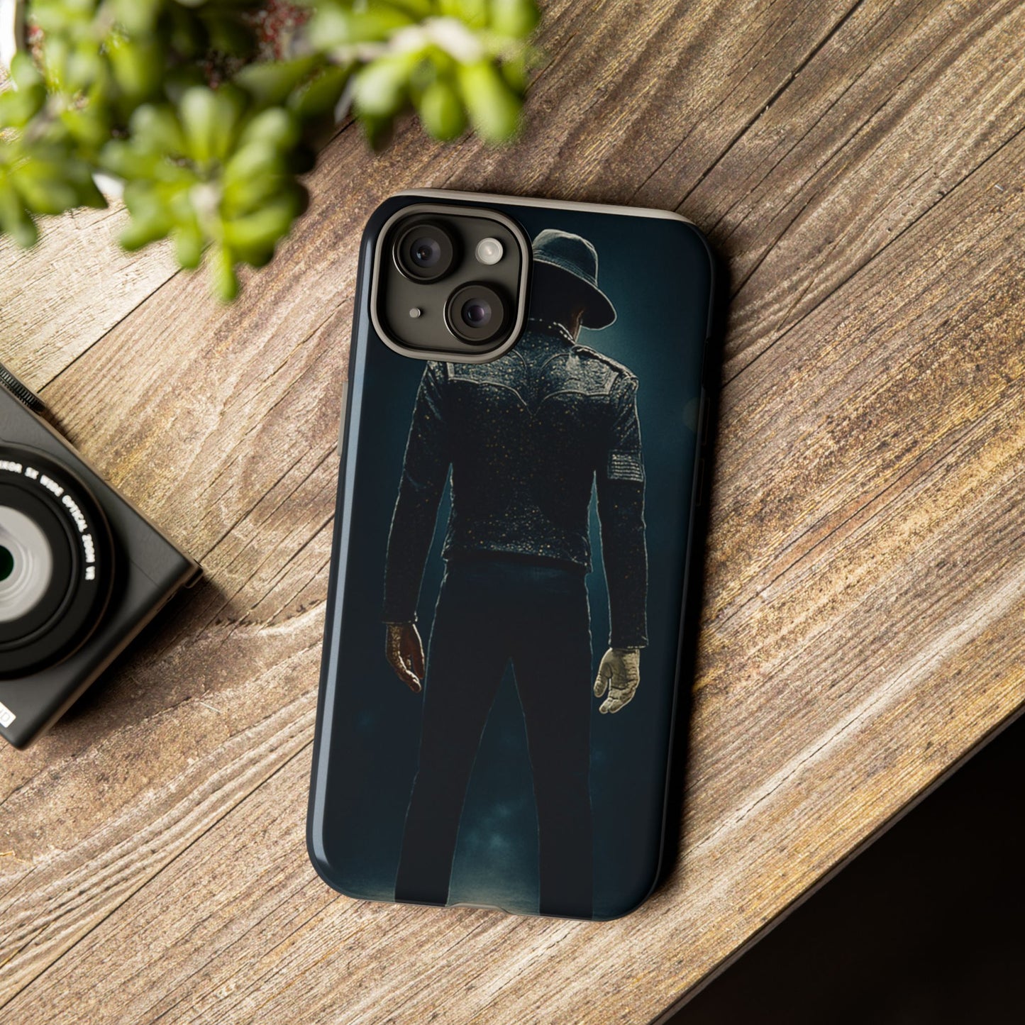 Phone Cover - Powerful Michael Jackson Design