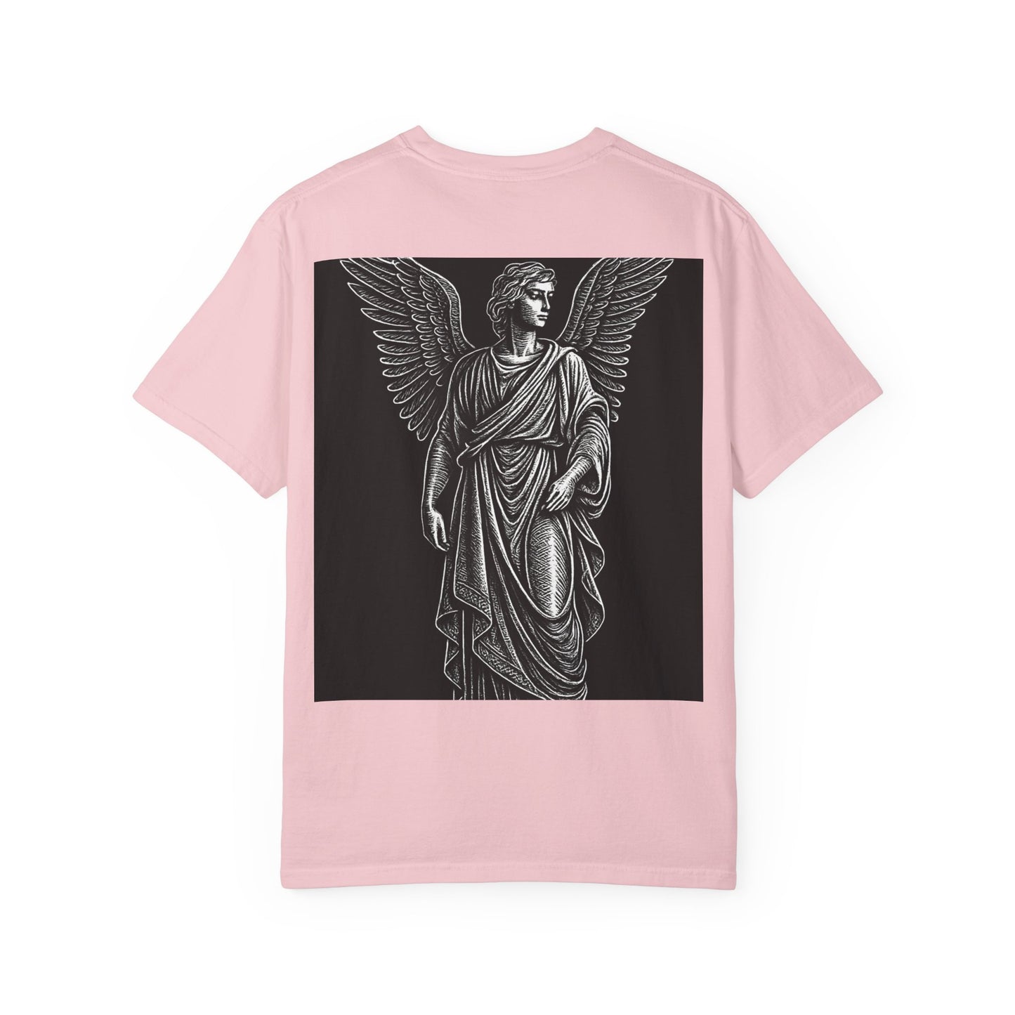 Peace & Inspiration Graphic T-Shirt, Unisex Tee for Dreamers, Motivational Apparel, Gift for Spiritual Seekers, Casual Wear