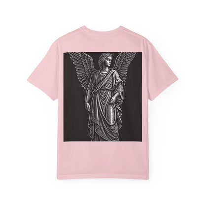 Peace & Inspiration Graphic T-Shirt, Unisex Tee for Dreamers, Motivational Apparel, Gift for Spiritual Seekers, Casual Wear