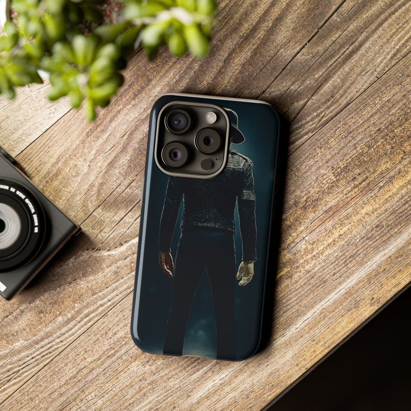 Phone Cover - Powerful Michael Jackson Design