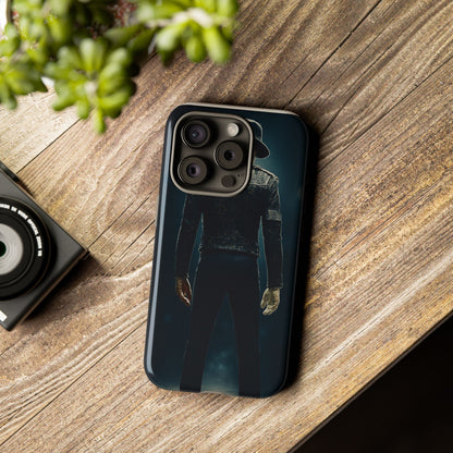 Phone Cover - Powerful Michael Jackson Design
