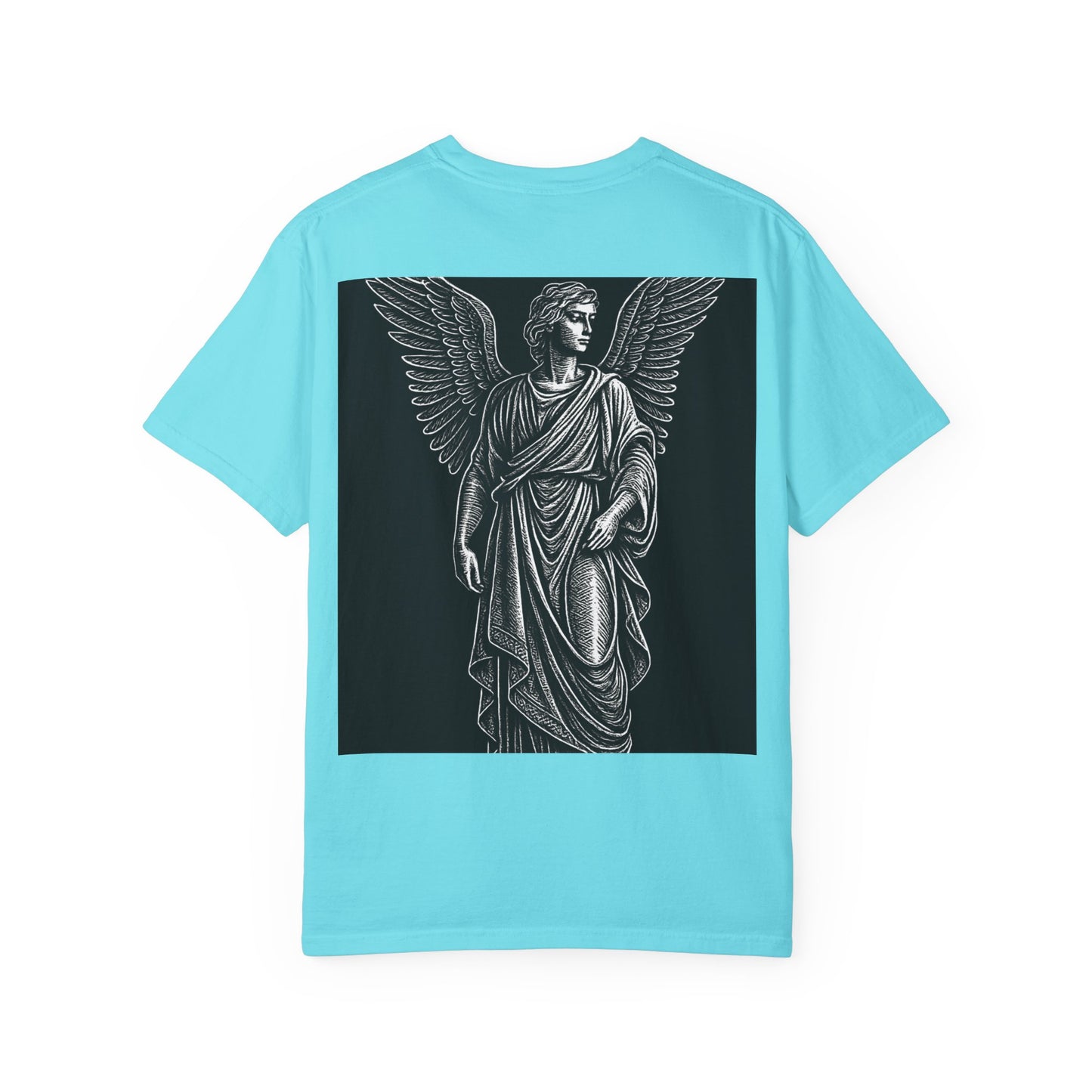 Peace & Inspiration Graphic T-Shirt, Unisex Tee for Dreamers, Motivational Apparel, Gift for Spiritual Seekers, Casual Wear