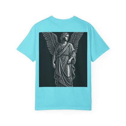 Peace & Inspiration Graphic T-Shirt, Unisex Tee for Dreamers, Motivational Apparel, Gift for Spiritual Seekers, Casual Wear