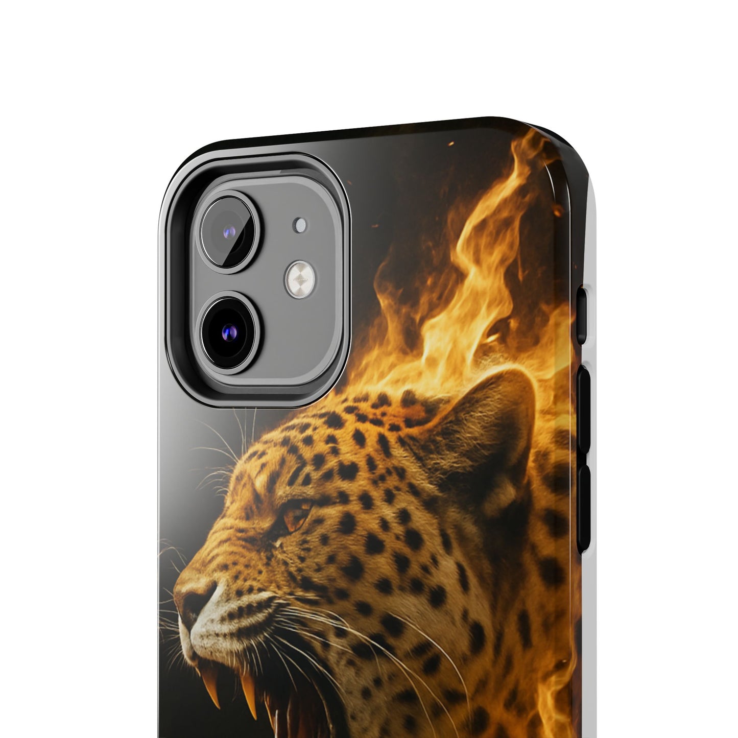 Leopard Tough Phone Case