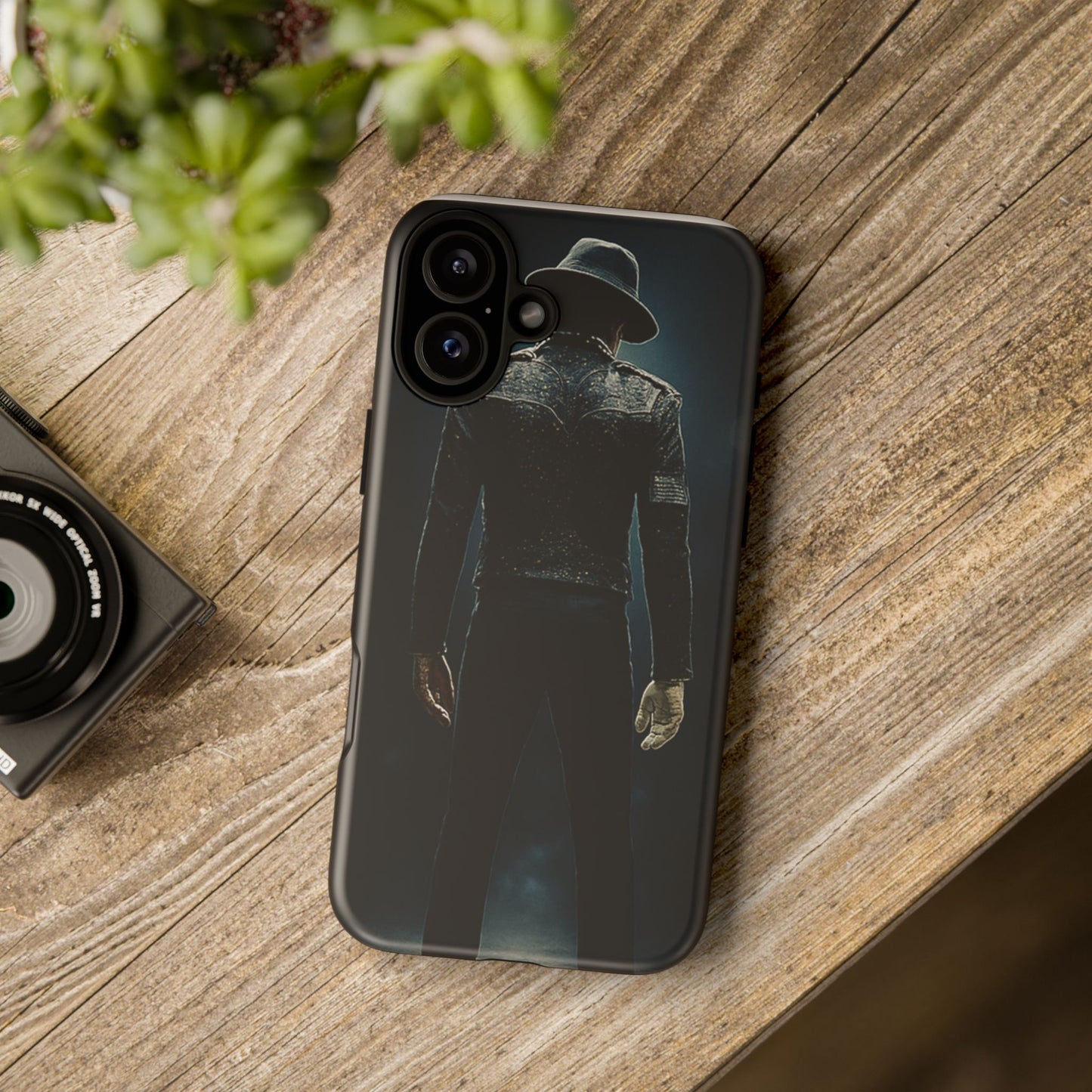 Phone Cover - Powerful Michael Jackson Design