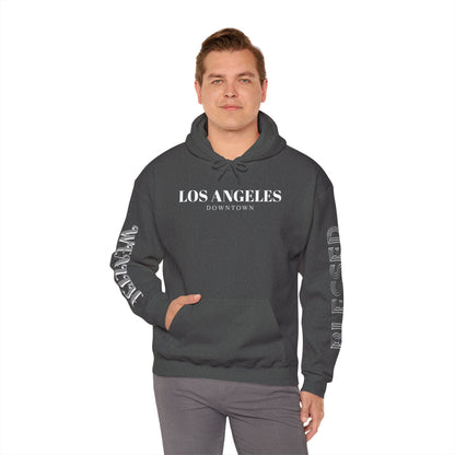Monetary Design Sweatshirt - Unisex Heavy Blend Hoodie, Graphic Hooded Sweatshirt, Casual Streetwear, Gifts for Her, Cozy Layering