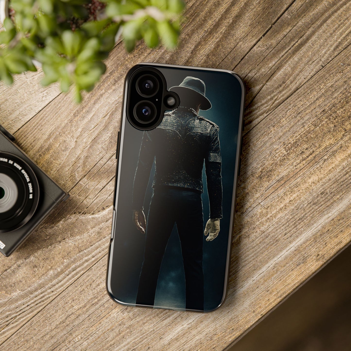 Phone Cover - Powerful Michael Jackson Design