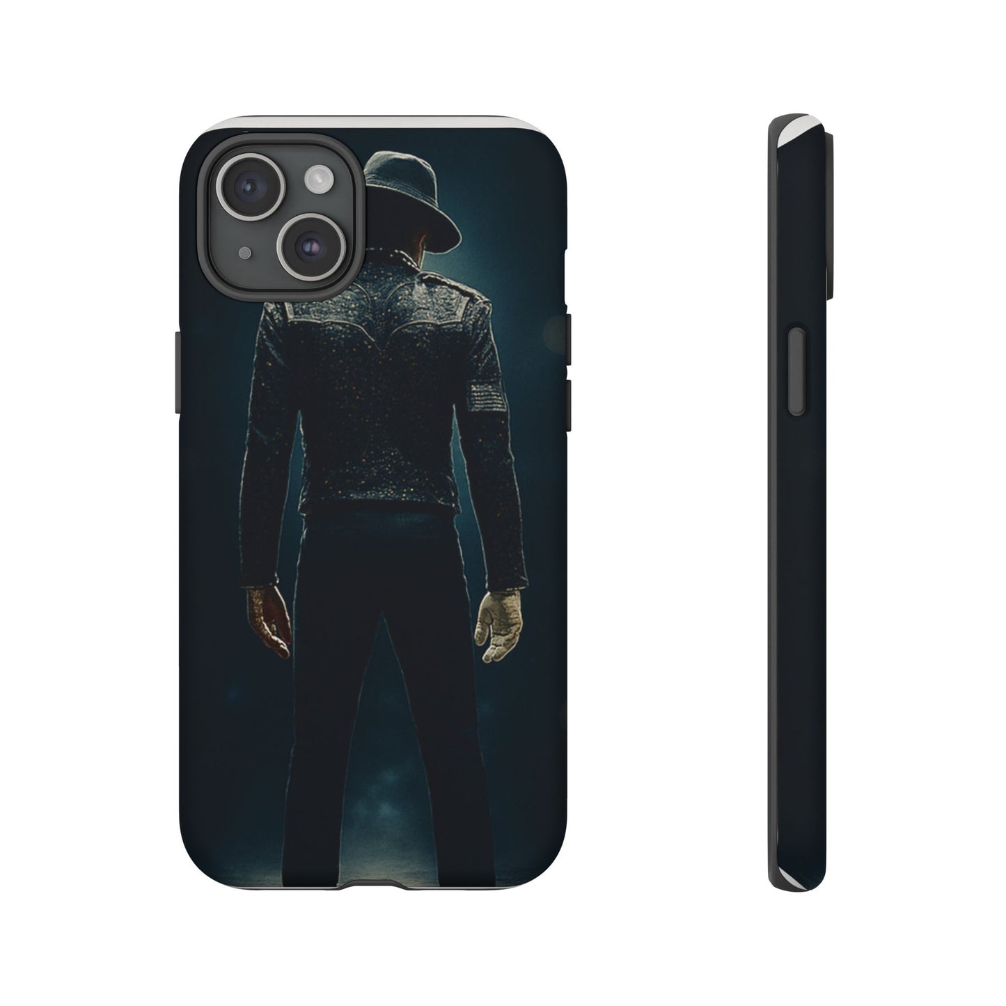 Phone Cover - Powerful Michael Jackson Design