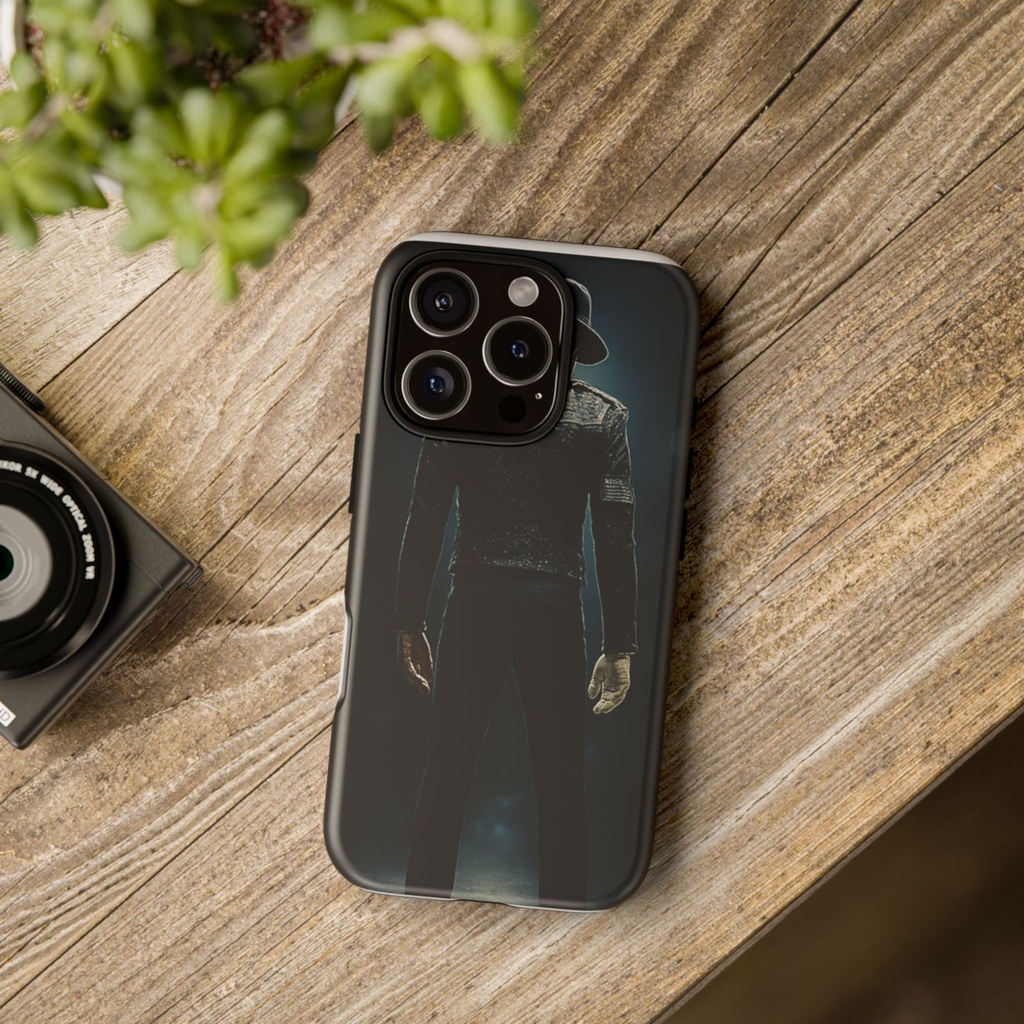 Phone Cover - Powerful Michael Jackson Design