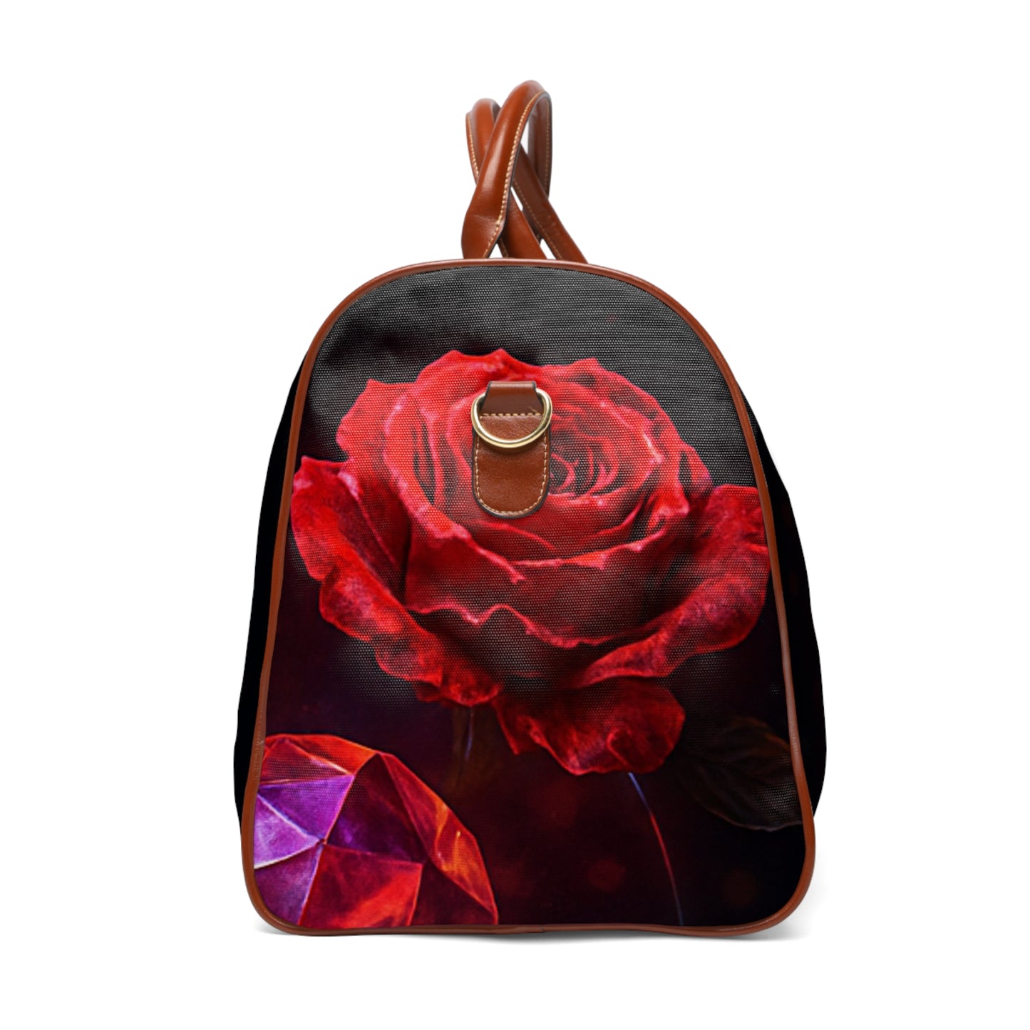 Waterproof Travel Bag, Stylish Duffel, Gifts for Travelers, Weekender Bag, Perfect for Adventures, Unique Designs