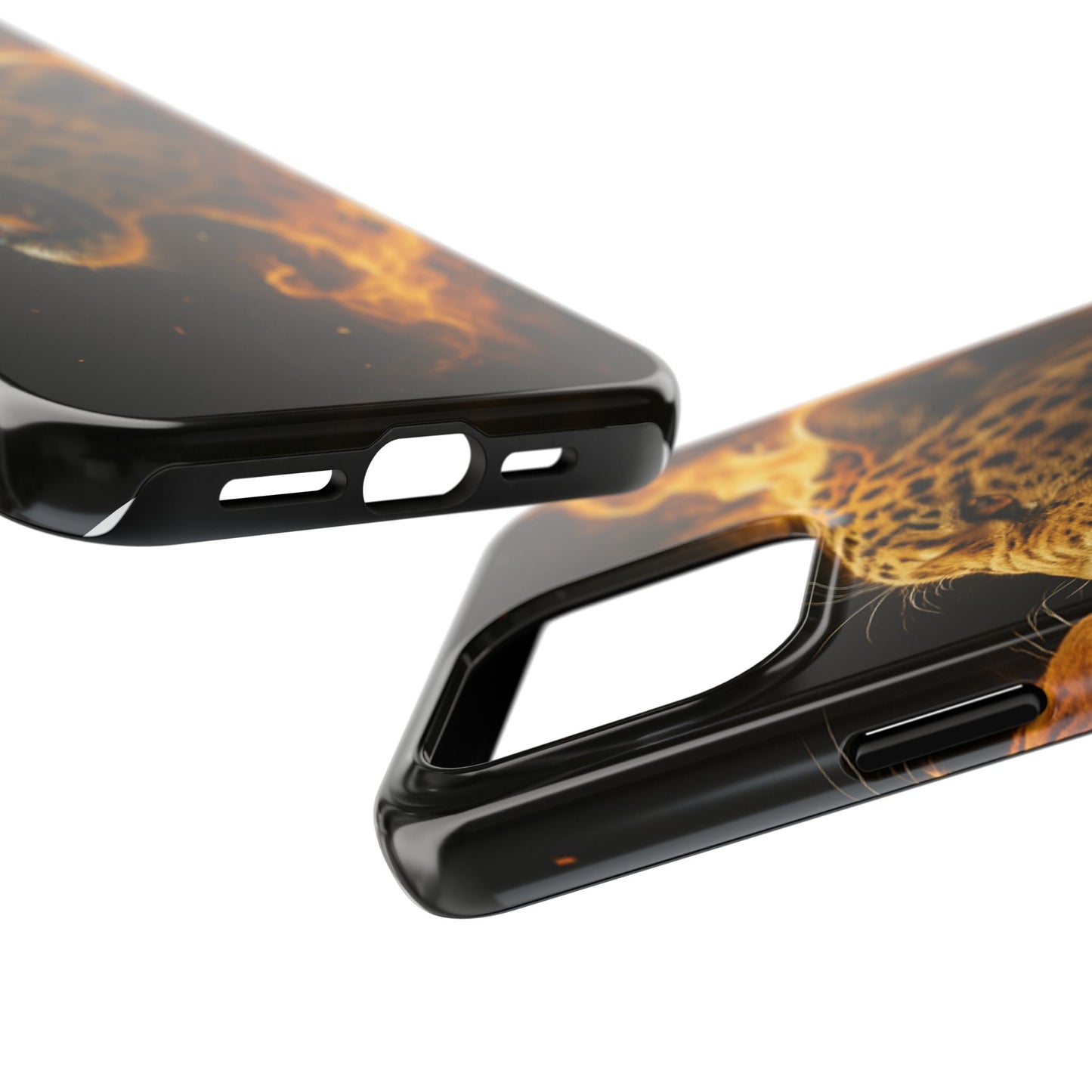 Leopard Tough Phone Case