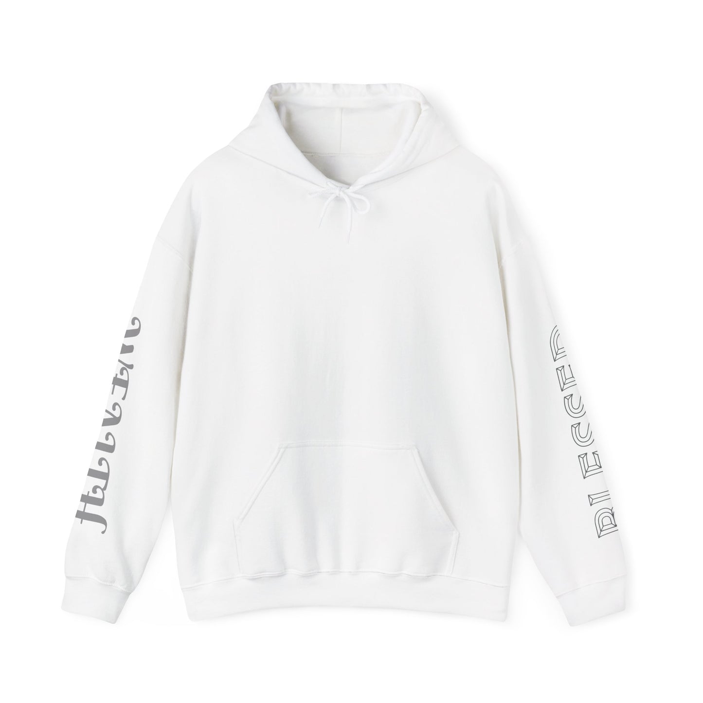 Monetary Design Sweatshirt - Unisex Heavy Blend Hoodie, Graphic Hooded Sweatshirt, Casual Streetwear, Gifts for Her, Cozy Layering