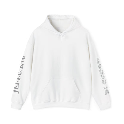 Monetary Design Sweatshirt - Unisex Heavy Blend Hoodie, Graphic Hooded Sweatshirt, Casual Streetwear, Gifts for Her, Cozy Layering