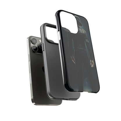 Phone Cover - Powerful Michael Jackson Design