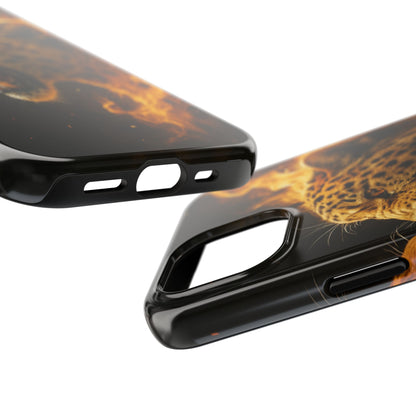 Leopard Tough Phone Case