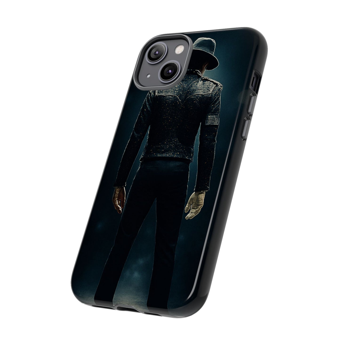 Phone Cover - Powerful Michael Jackson Design