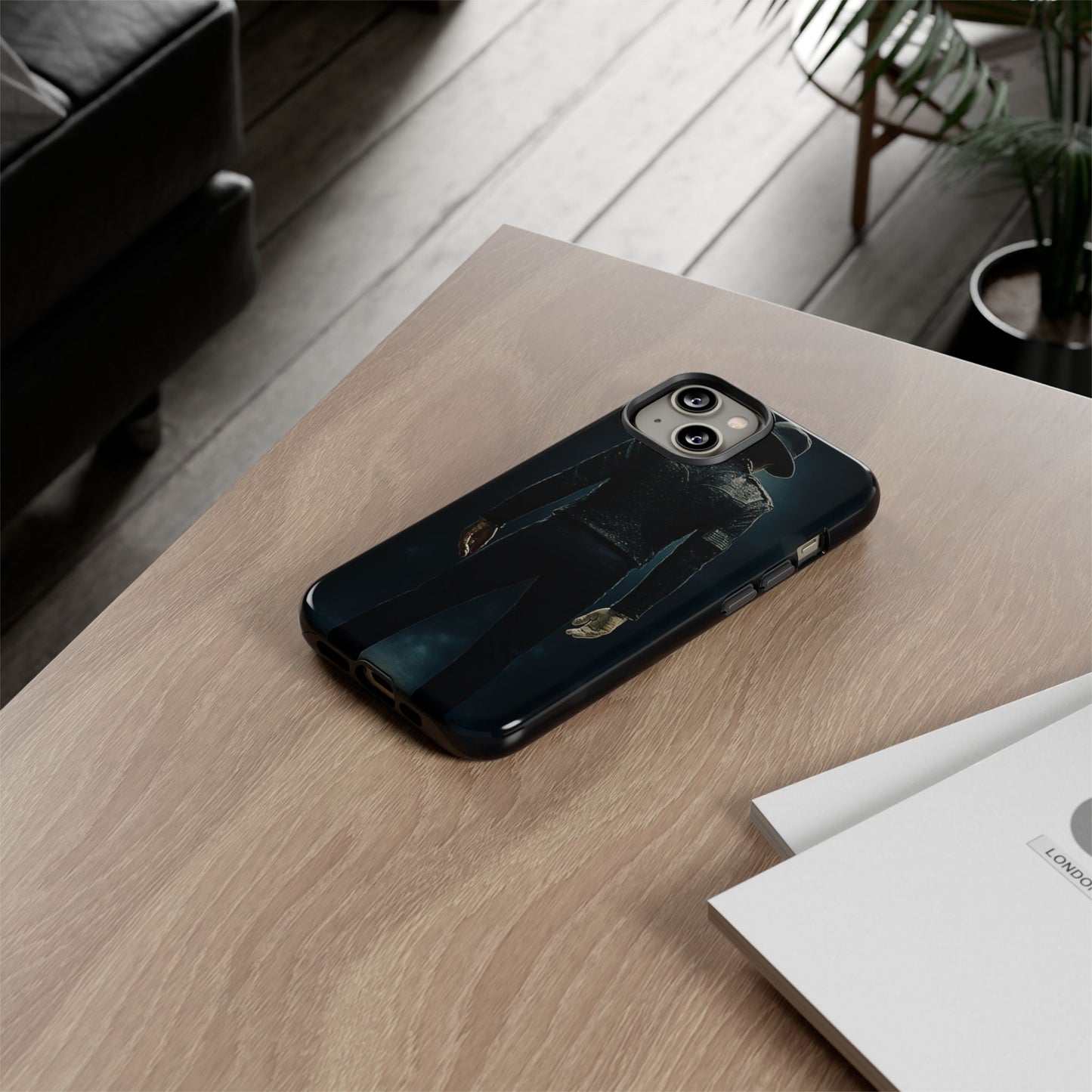 Phone Cover - Powerful Michael Jackson Design