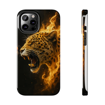 Leopard Tough Phone Case