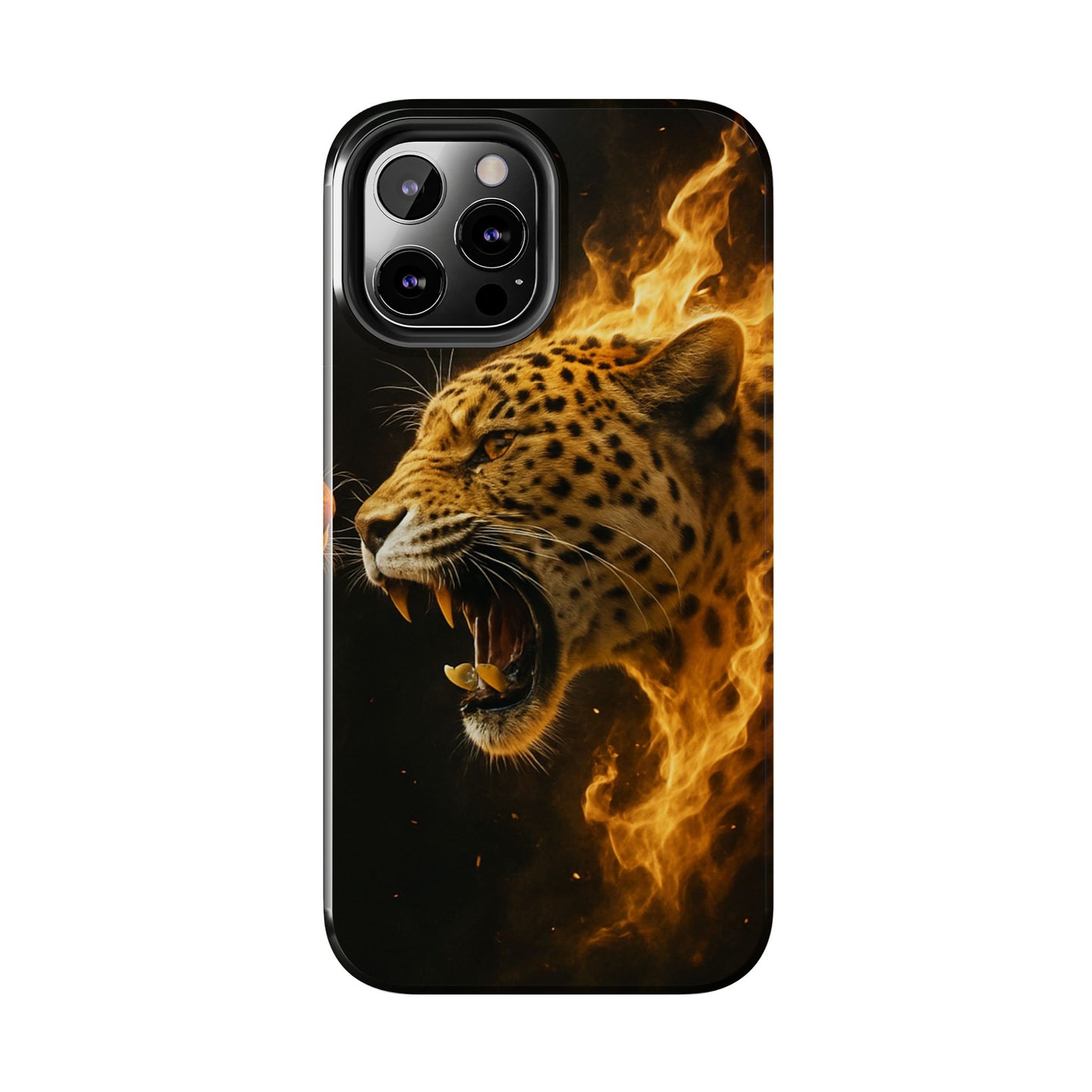 Leopard Tough Phone Case