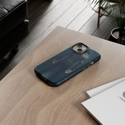 Phone Cover - Powerful Michael Jackson Design