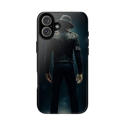 Phone Cover - Powerful Michael Jackson Design