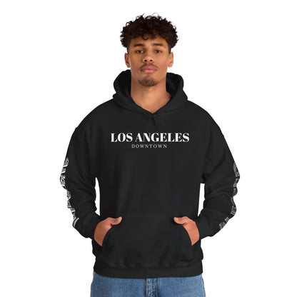 Monetary Design Sweatshirt - Unisex Heavy Blend Hoodie, Graphic Hooded Sweatshirt, Casual Streetwear, Gifts for Her, Cozy Layering