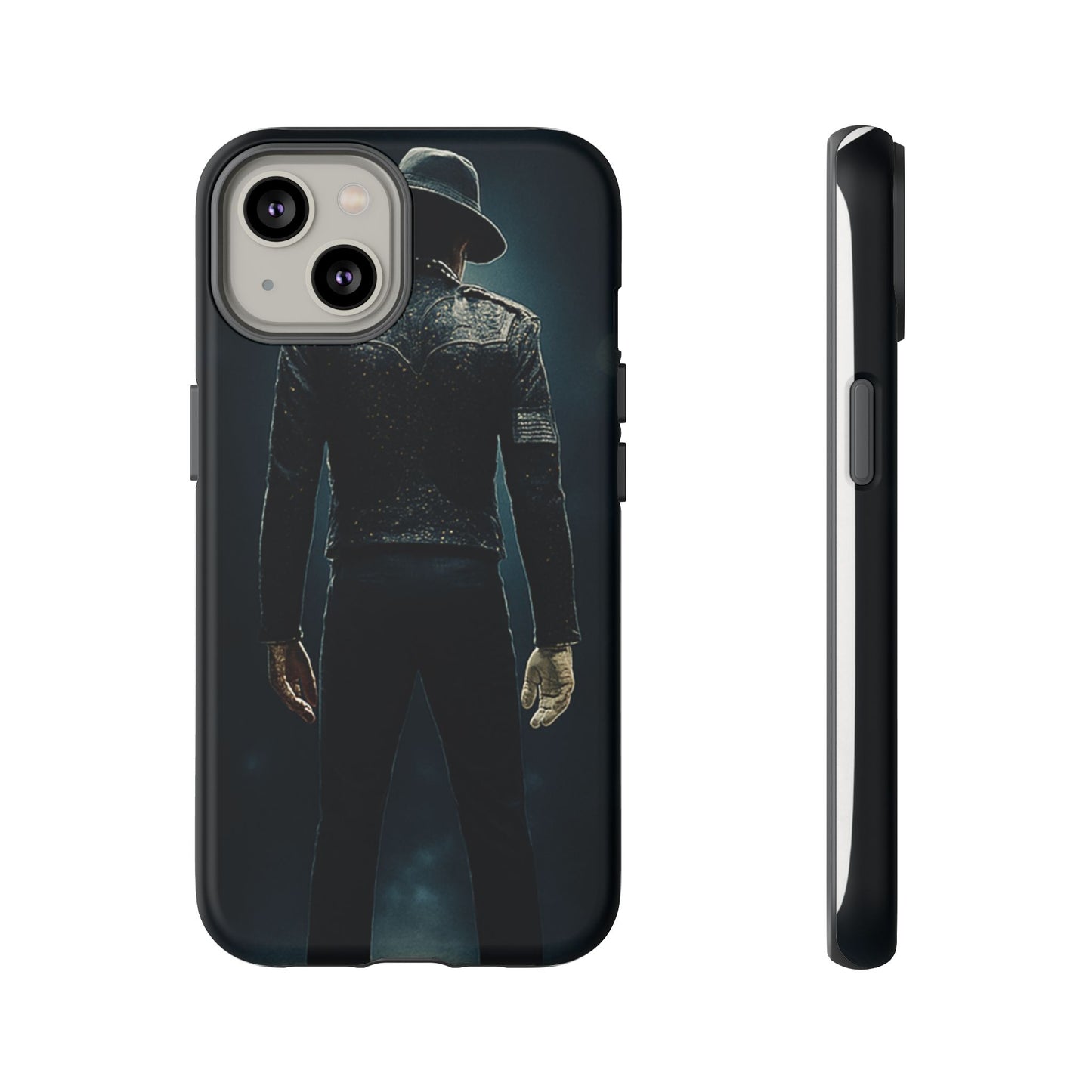 Phone Cover - Powerful Michael Jackson Design