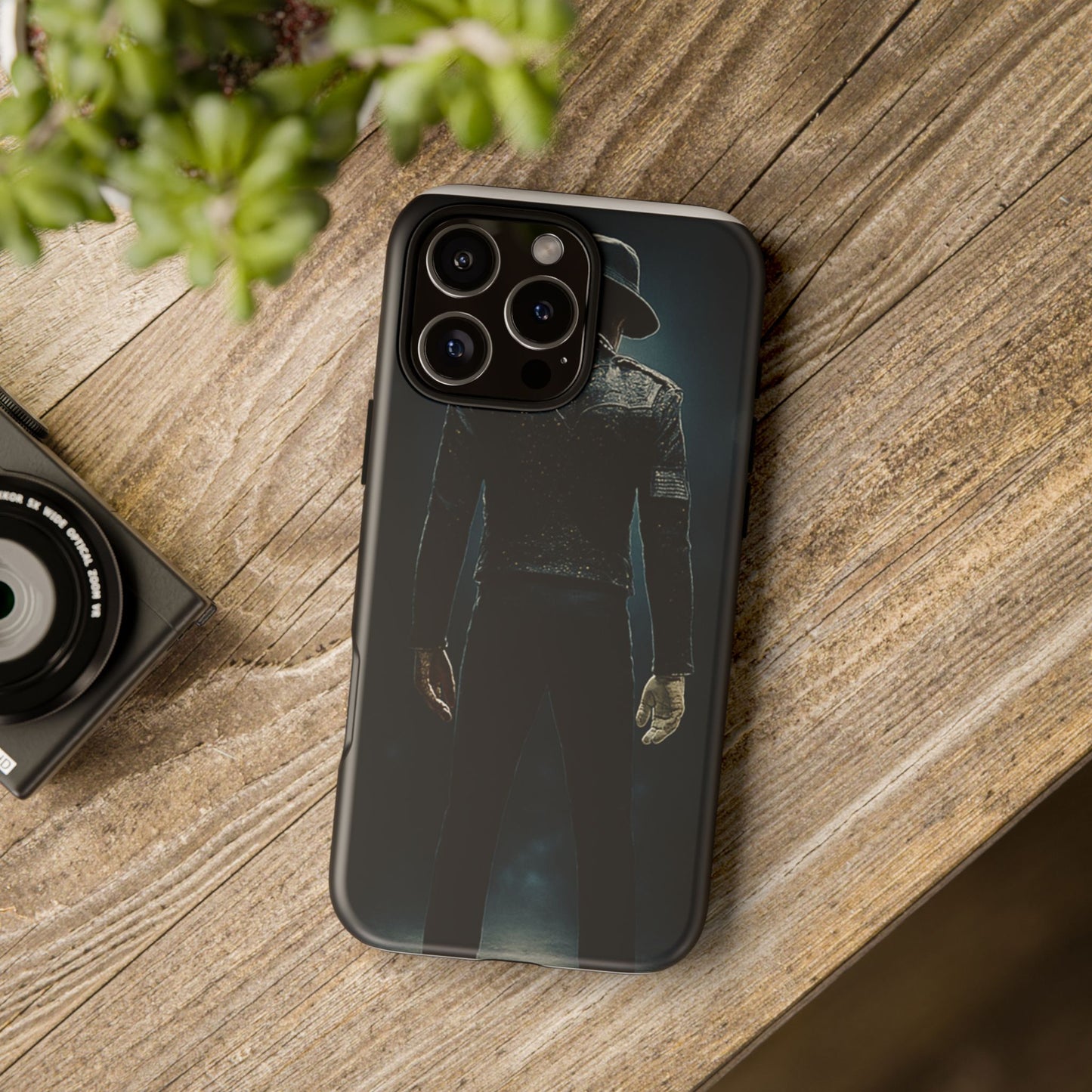 Phone Cover - Powerful Michael Jackson Design