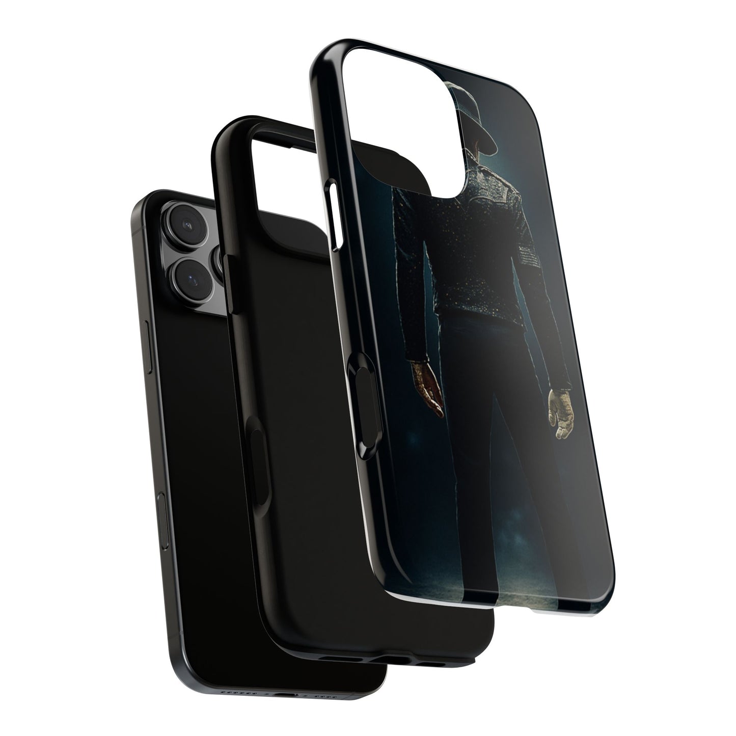 Phone Cover - Powerful Michael Jackson Design