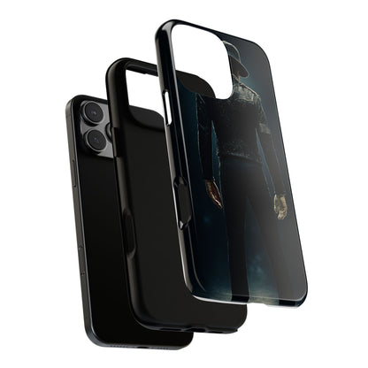 Phone Cover - Powerful Michael Jackson Design