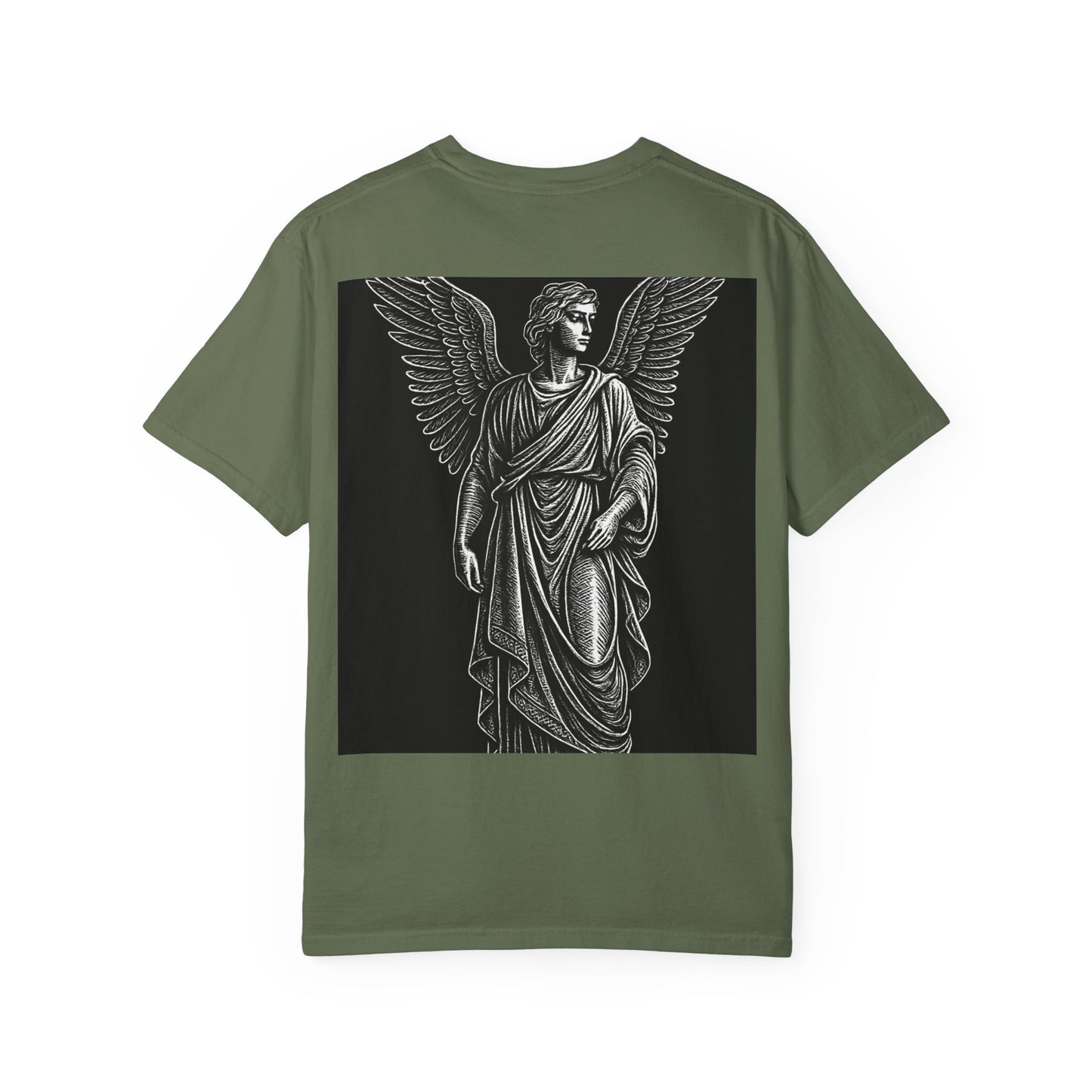 Peace & Inspiration Graphic T-Shirt, Unisex Tee for Dreamers, Motivational Apparel, Gift for Spiritual Seekers, Casual Wear