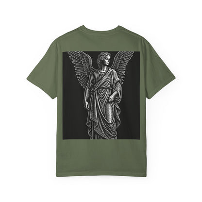 Peace & Inspiration Graphic T-Shirt, Unisex Tee for Dreamers, Motivational Apparel, Gift for Spiritual Seekers, Casual Wear