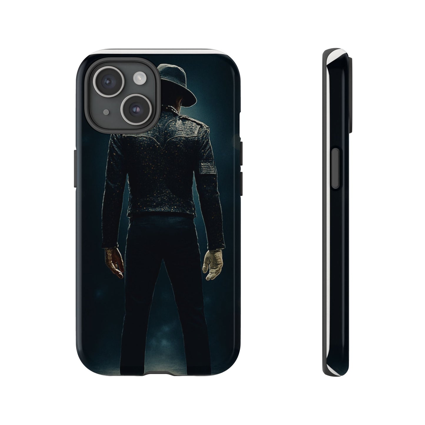 Phone Cover - Powerful Michael Jackson Design