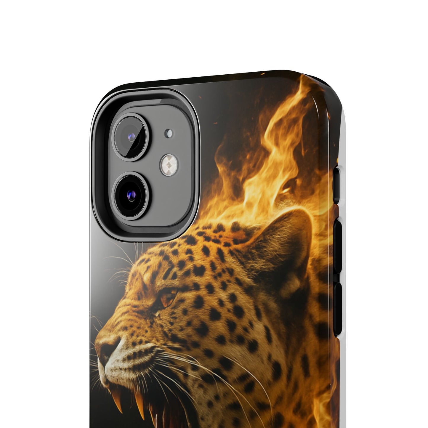 Leopard Tough Phone Case