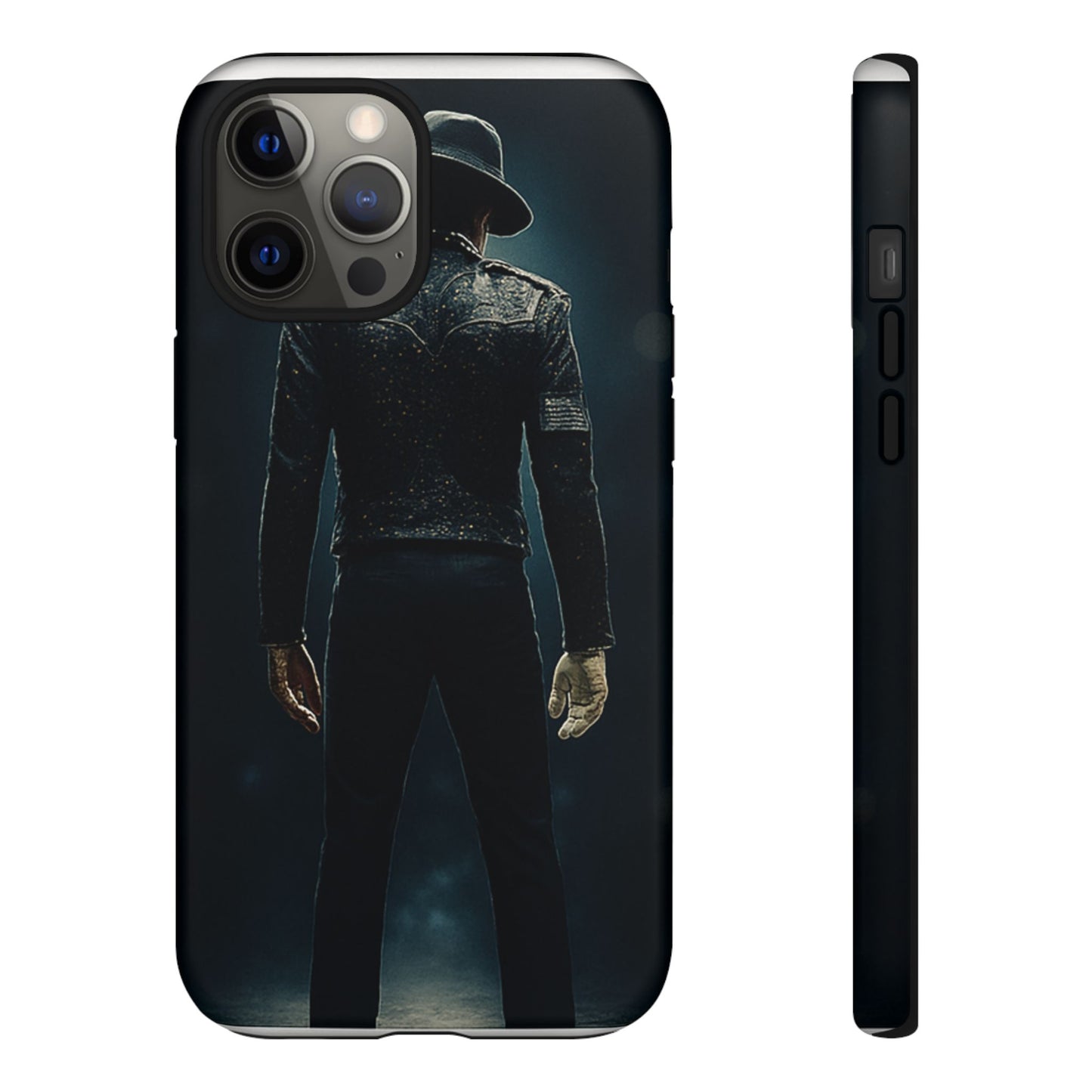Phone Cover - Powerful Michael Jackson Design